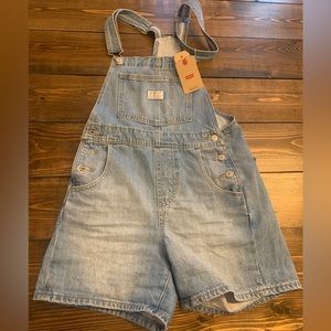 Levi’s vintage shortalls